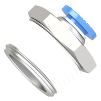 8mm - R 3/4 male connector push to connect fitting