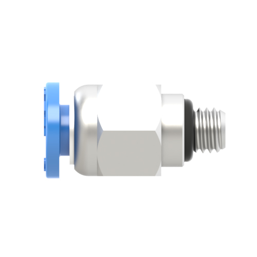 4mm Tube, M5 x 0.8 Male Connector