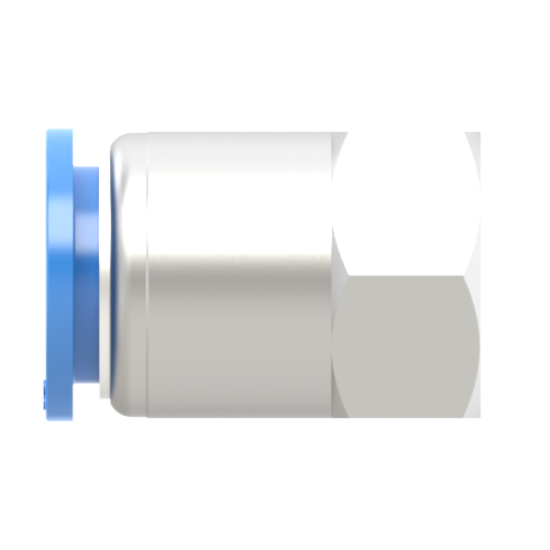 5/8 Inch Tube, G 1/4 Female Connector