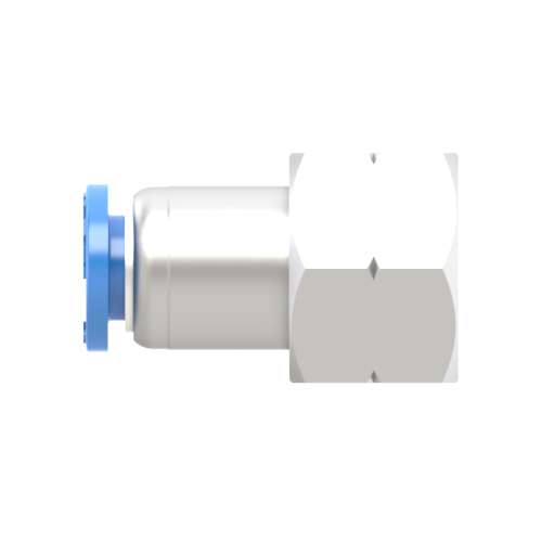 1/4 Inch Tube, 1/4 NPT Female Connector