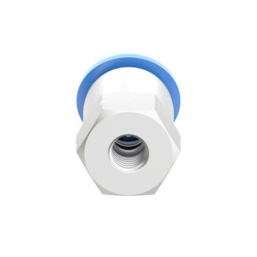 1/4 Inch Tube, 10-32 UNF Female Connector