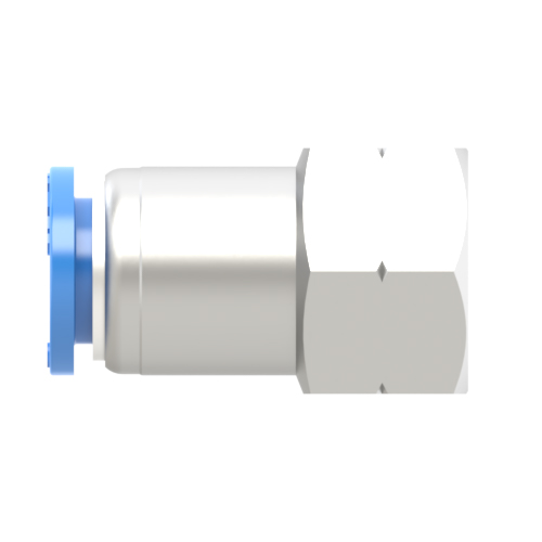 3/8 Inch Tube, 3/8 NPT Female Connector