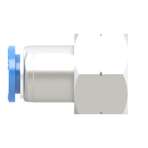 3/8 Inch Tube, 1/2 NPT Female Connector