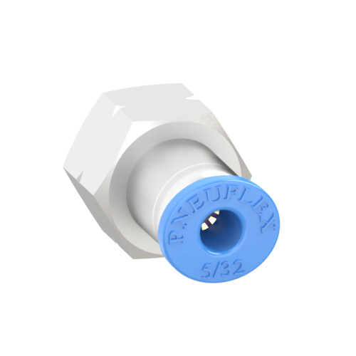 5/32 Inch Tube, 1/4 NPT Push to Connect Fitting Female Connector
