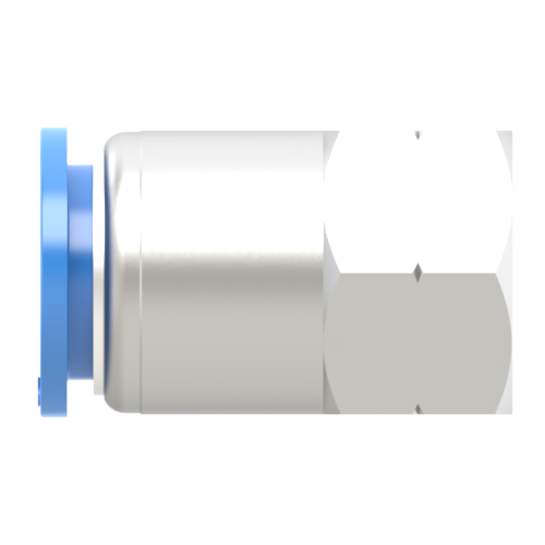 5/8 Inch Tube, 1/2 NPT Female Connector