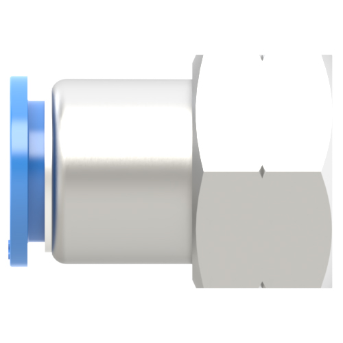 5/8 Inch Tube, 3/4 NPT Female Connector