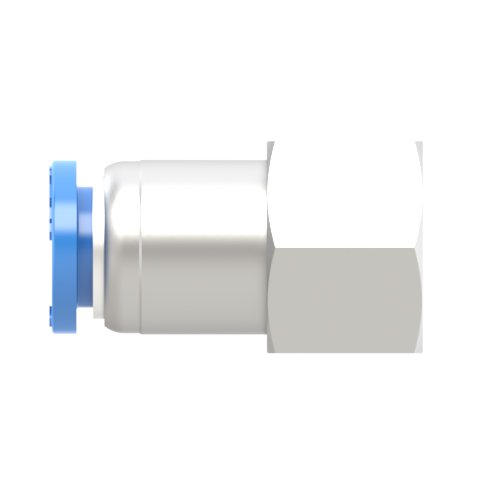8mm Tube, G 1/4 Female Connector