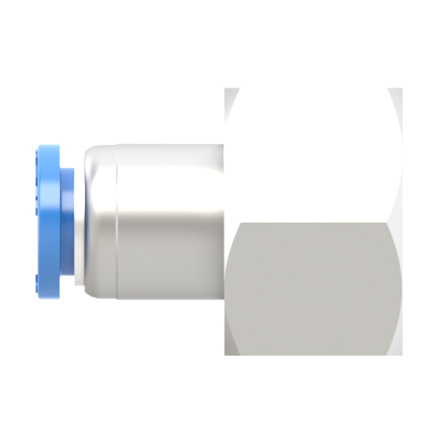 8mm Tube, G 1/2 Female Connector