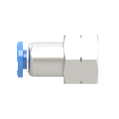 4mm Tube, 1/16 NPT Female Connector
