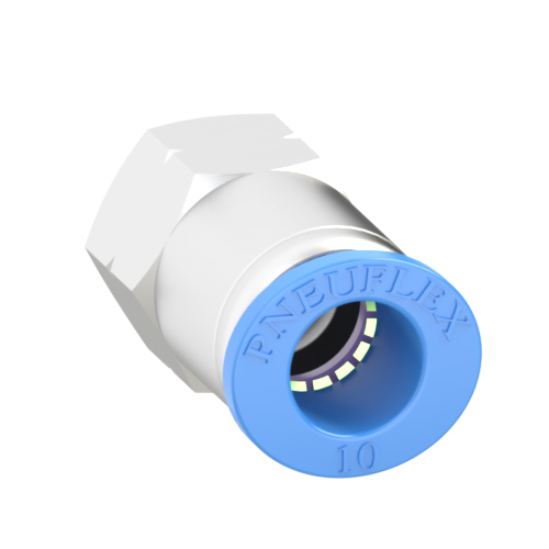 10mm Tube, 1/4 NPT Push to Connect Fitting Female Connector