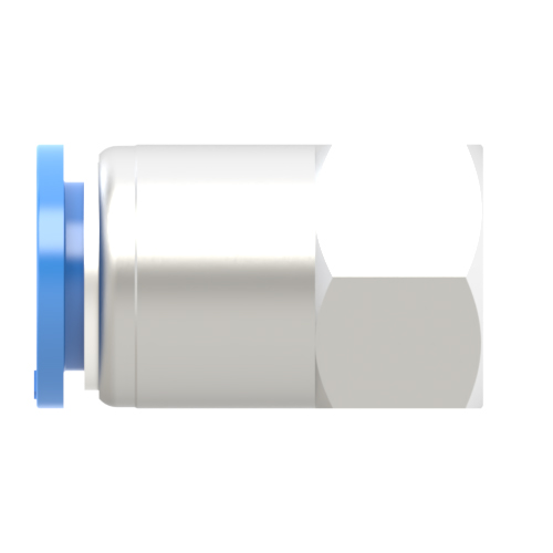 14mm Tube, R 3/8 Female Connector