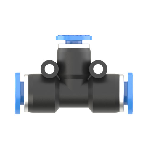 1/4 to 1/8 Union Tee Reducer