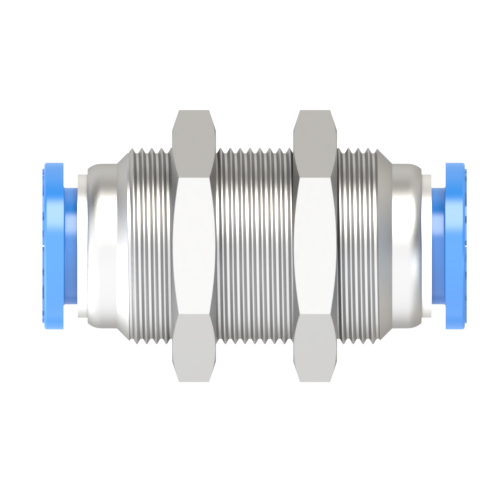 3/8 inch tube bulkhead union